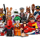 Illustration for article titled The Next Series of Collectable Lego Minifigures Is Full of iLego Batman Movie/i Delights